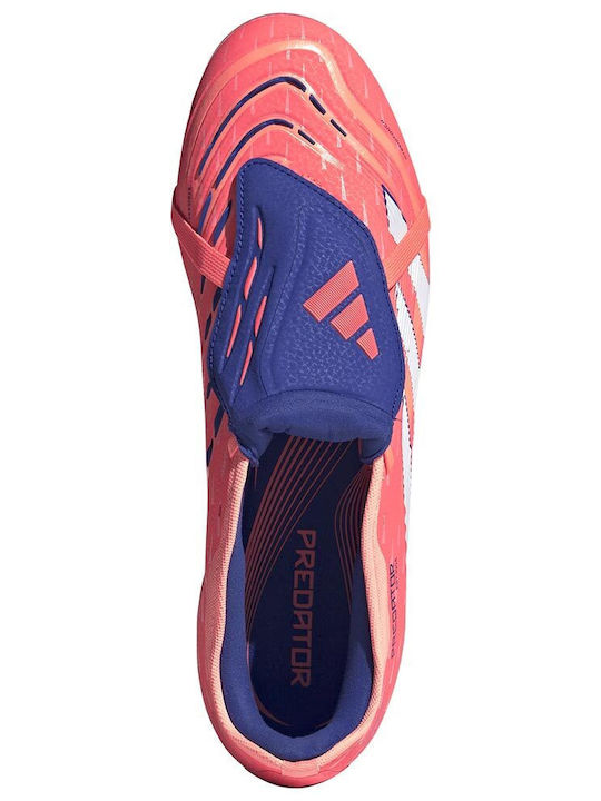 adidas Predator Pro Футболни Обувки с Бутони Coral adidas Predator Pro Футболни Обувки с Бутони Coral