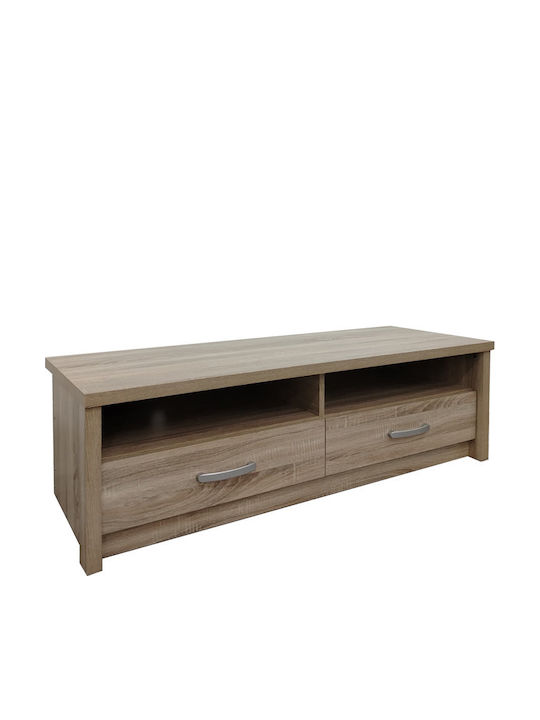 Έπιπλο Τηλεόρασης Podizor Sonoma Μ120xΠ45xΥ42.5cm