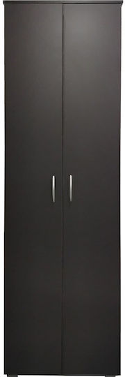 Metalică Suport pentru pantofi Racka L58xW34xH186cm