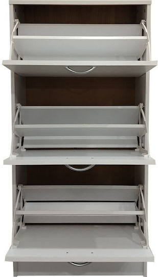 Suport pentru pantofi Savaz L60xW24xH114cm