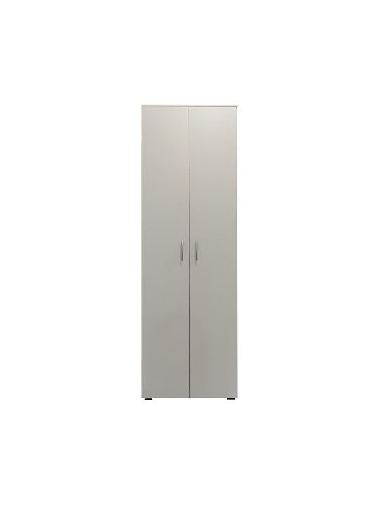 Holz Schuhschrank Racka 58x34x186cm