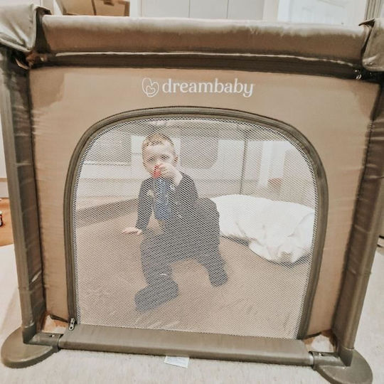 Dreambaby Παρκοκρέβατο Γκρι 140x140cm