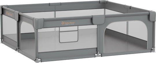 Bebe Stars Park Gray 200x180cm