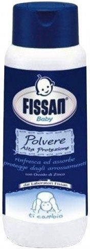 Fissan Baby Polvere Πούδρα 100gr