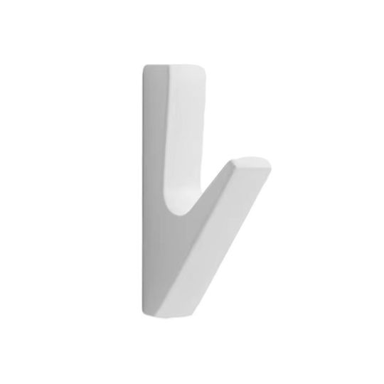 Hook Hanger Wall Panel White 1 Piece Grp-48959-wh
