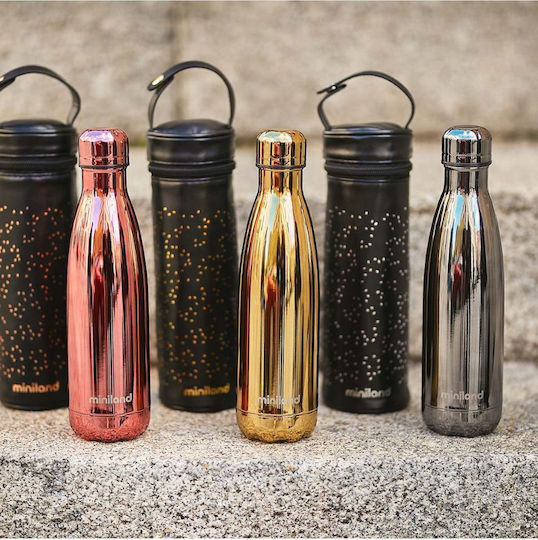 Miniland Deluxe Baby Thermos for Liquids Stainless Steel 500ml