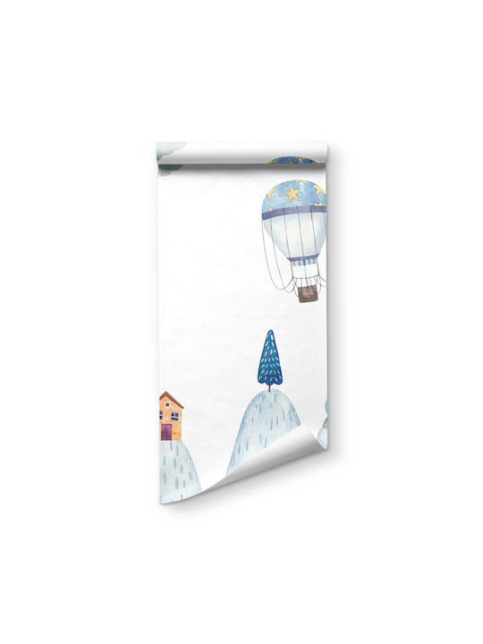Peel & Stick Kids Wallpaper