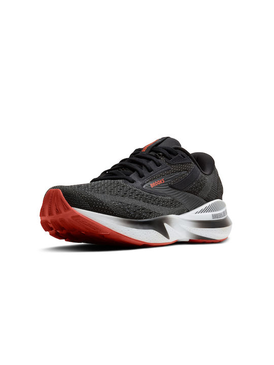 Adrenaline Gts Sport Shoes Running Black