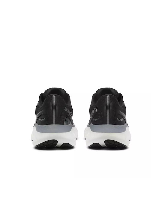 Triumph 22 Sport Shoes Running Black / White