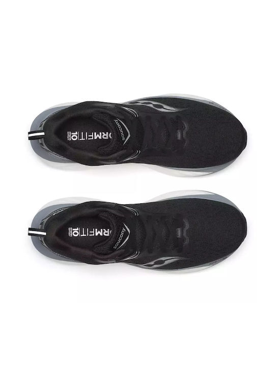 Triumph 22 Sport Shoes Running Black / White