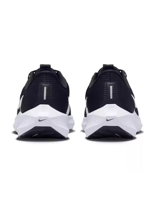 Pegasus 40 Sport Shoes Running Black / Iron Grey / White