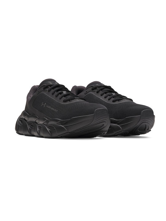 Halo Runner Sport Shoes Running Black