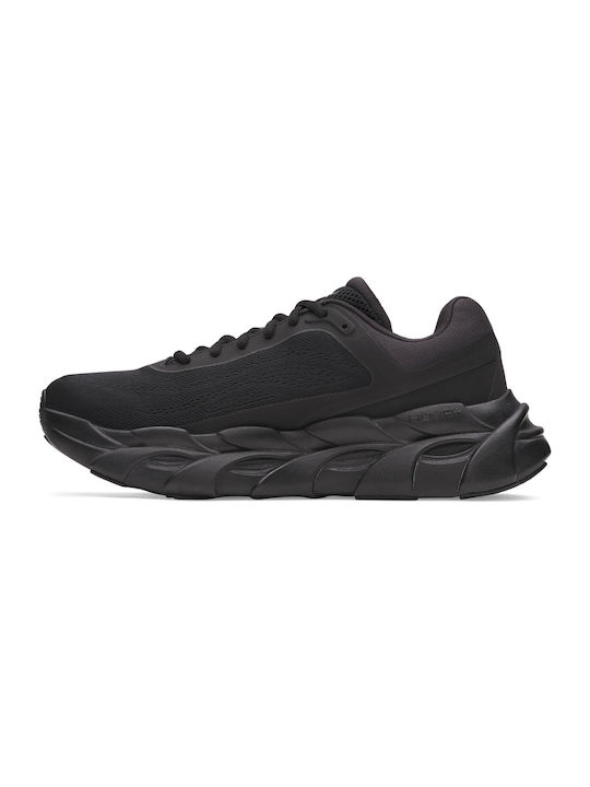 Halo Runner Sport Shoes Running Black