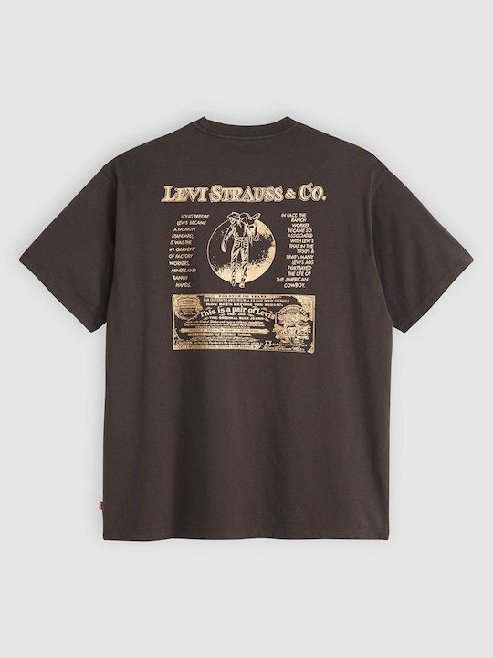 Vintage Fit T-shirt Grey