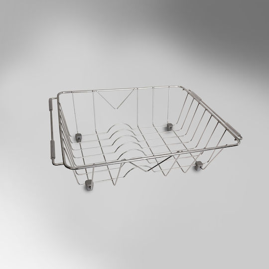 Apell Sink Strainer Inox Silver 39.5x29cm