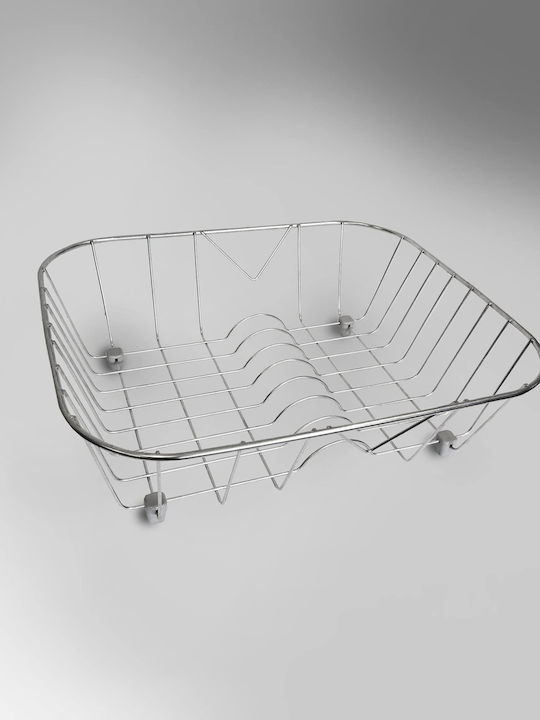 Apell Sită Pentru Chiuvetă Inox Argintiu 33x39cm