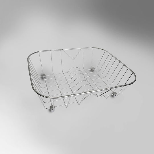 Apell Сушилник За Мивка От Inox Сребрист 33x39см