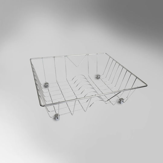 Apell Sink Strainer Inox Silver 37x31.5cm