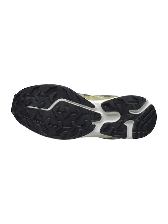 Xt-6 Sport Shoes Trail Running Martini Olive