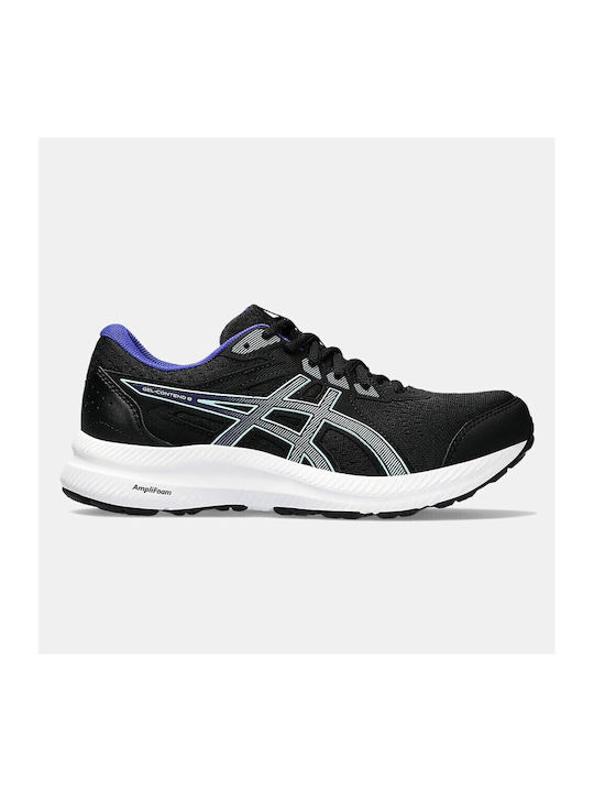 Gel-Contend 8 Дамски Спортни обувки Running Черни