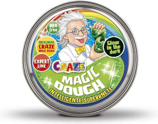 Craze Modelling Dough Plasticine For 3+ Years Various Colors 1Pc