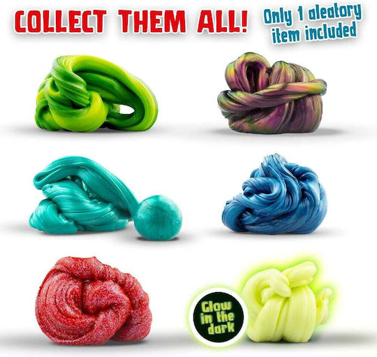 Craze Modelling Dough Plasticine For 3+ Years Various Colors 1Pc
