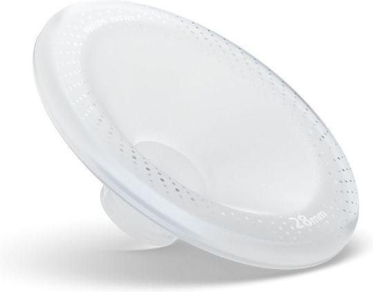 Philips Avent Χοάνη Hands Free 28mm Large 2τμχ