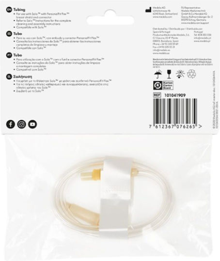 Medela Replacement Connection Tubing for Solo 1 Piece
