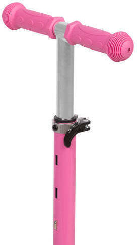 Toyz Kids Scooter 3-Wheel Pink