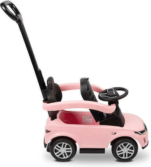 Toyz Αυτοκινητάκι Ride On Ροζ