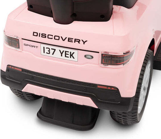 Toyz Αυτοκινητάκι Ride On Ροζ