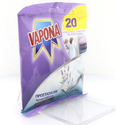 Vapona Tablete Insectifuge pentru Țânțari 20buc