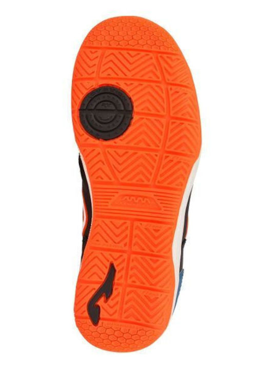 Kids Soccer Cleats Top Flex Indoor Multicolour