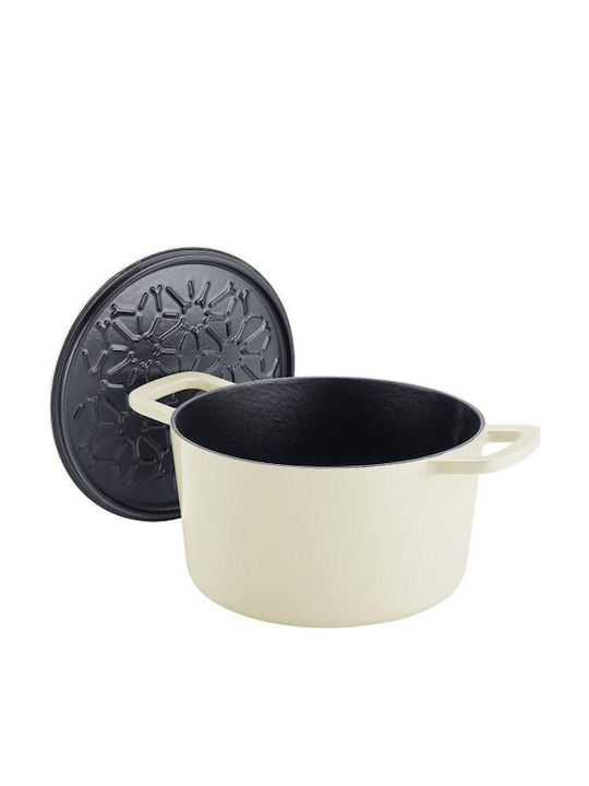 Fissler Moments Collection Deep Pot made of Cast Iron 2.6lt / 20cm