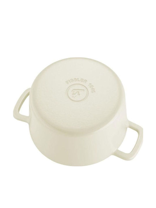 Fissler Moments Collection Deep Pot made of Cast Iron 2.6lt / 20cm