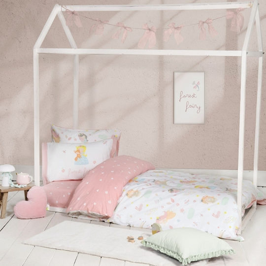 Nima Kids Duvet Single Forest Multicolour 160x240cm Nima Kids Duvet Single Forest Multicolour 160x240cm