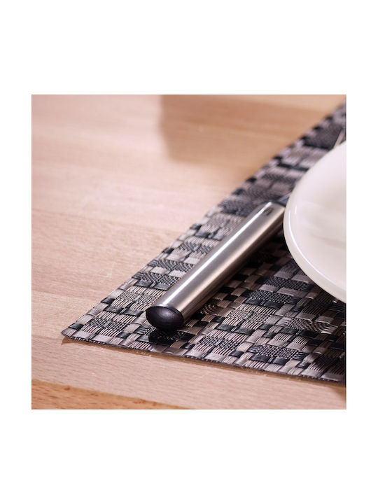 Westmark Fabric Placemat Gray 32x42cm