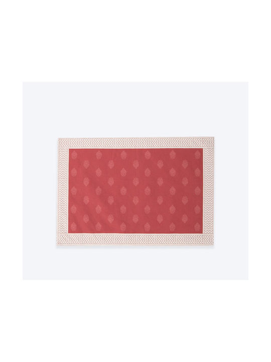 Nef-Nef Homeware Placemat Beige 48x33cm