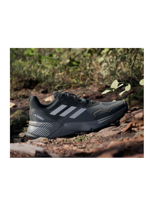 Terrex Soulstride Sport Shoes Trail Running Black