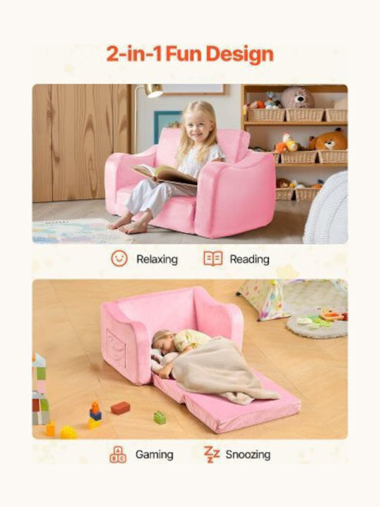 Kinderstühle Rosa