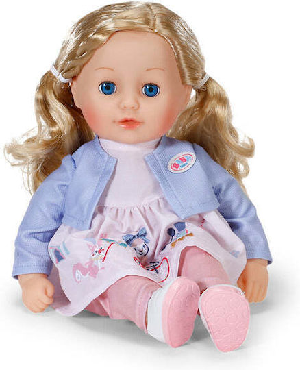 ZAPF Creation Baby Doll Sophia Rose 36 cm
