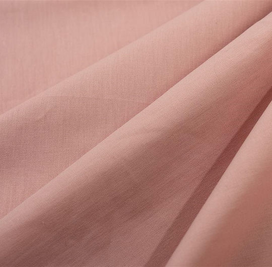 Dimcol Πάπλωμα Κούνιας Ροζ 120x160cm