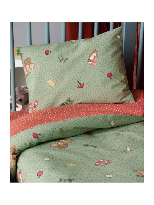 Kentia Picky Greenterracotta Зелен 100x140см Kentia Picky Greenterracotta Зелен 100x140см