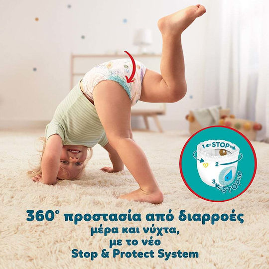 Pampers Diaper Pants Pants No. 7 for 15+kg 38pcs