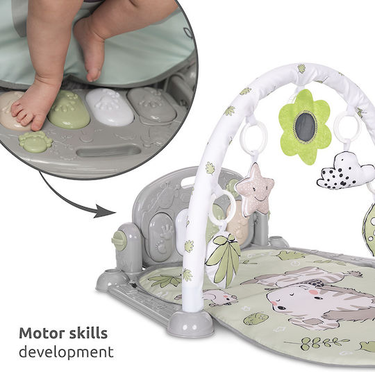 Lorelli Piano Baby Activity Gym for Newborns