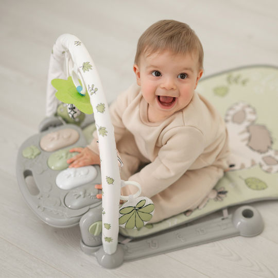 Lorelli Piano Baby Activity Gym for Newborns