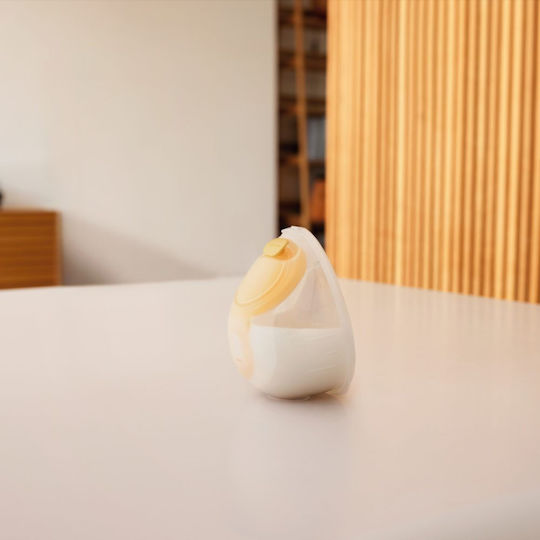 Medela Freestyle Hands Free Transparent