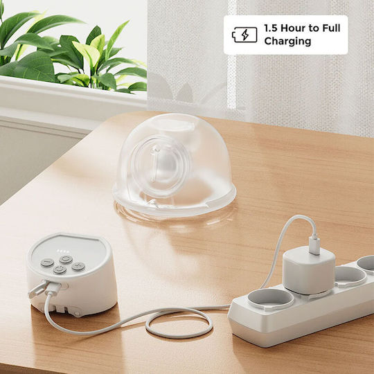 Momcozy S12 Pro Weiß 180ml