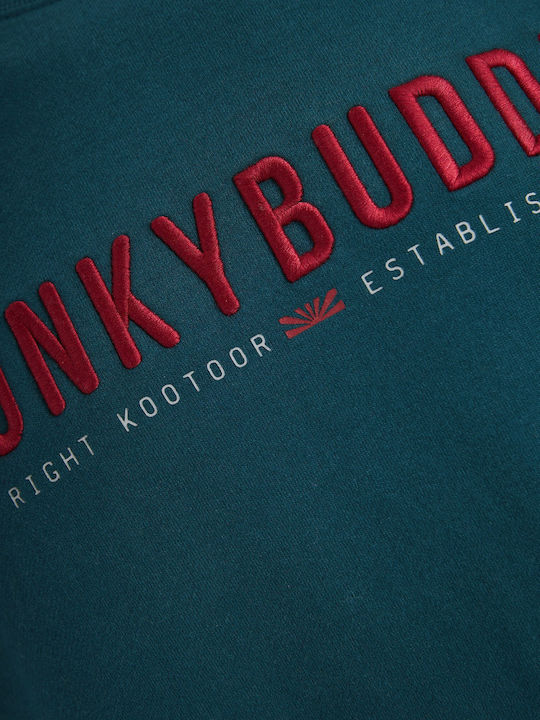Sweatshirt Blau