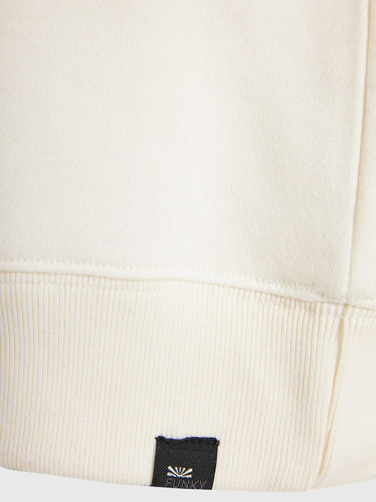 Sweatshirt White